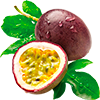 Fruta de la pasión
